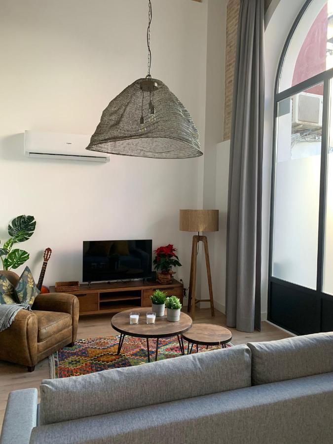 Rentalsevilla San Esteban Экстерьер фото