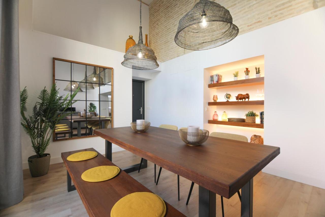 Rentalsevilla San Esteban Экстерьер фото