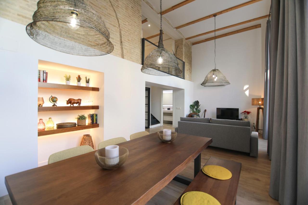 Rentalsevilla San Esteban Экстерьер фото