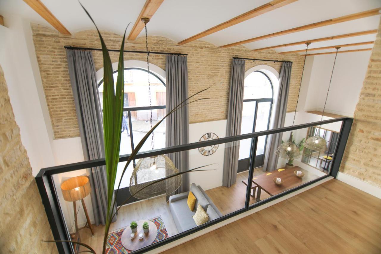 Rentalsevilla San Esteban Экстерьер фото