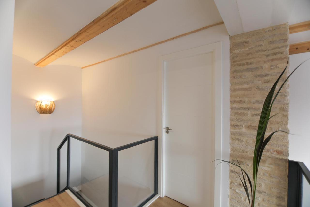 Rentalsevilla San Esteban Экстерьер фото