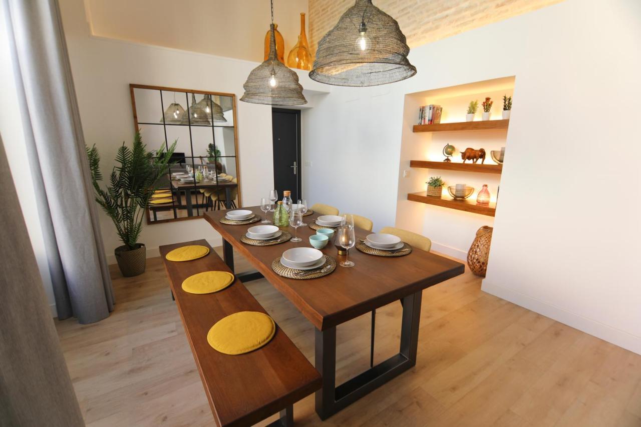 Rentalsevilla San Esteban Экстерьер фото