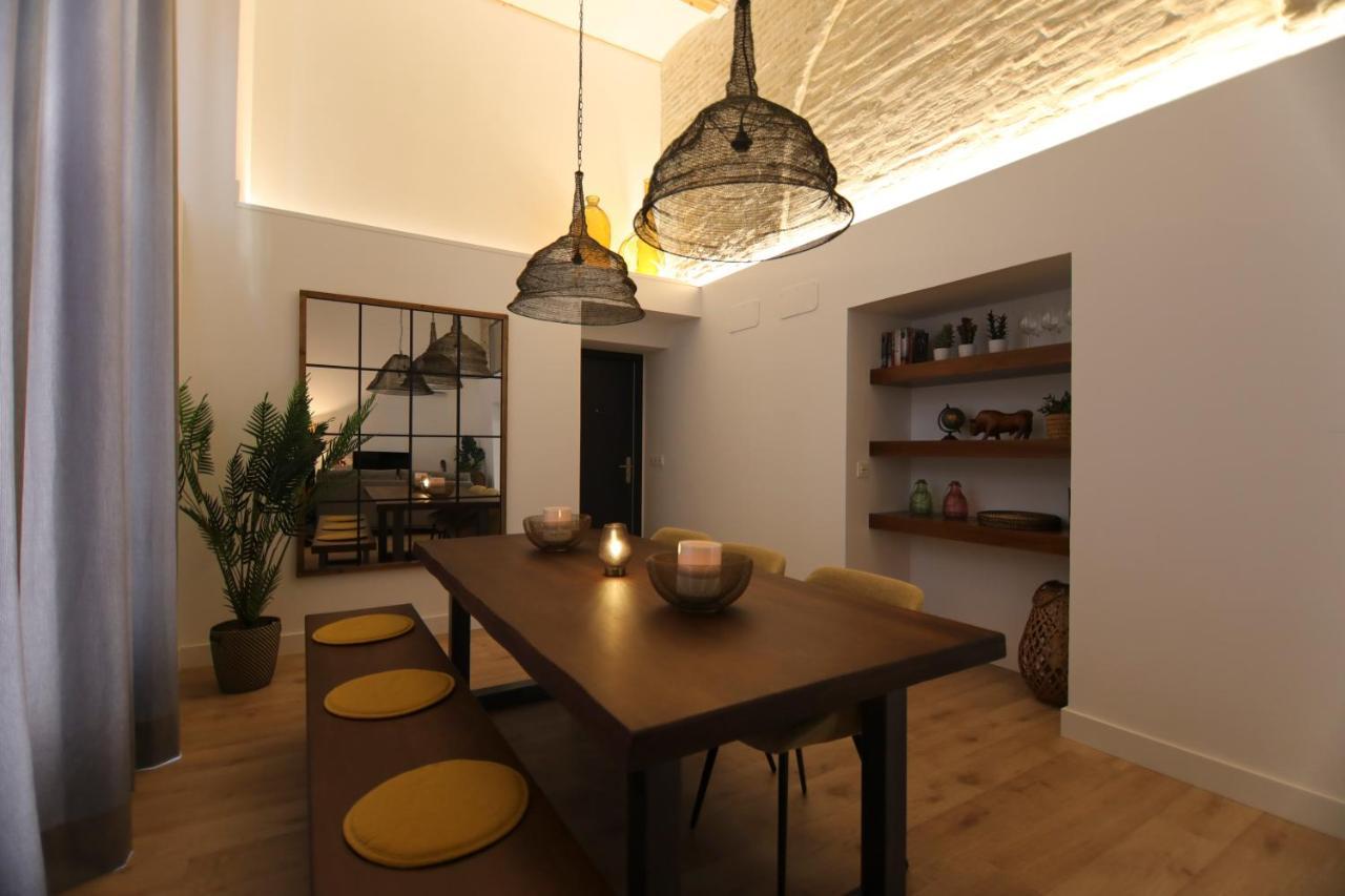 Rentalsevilla San Esteban Экстерьер фото