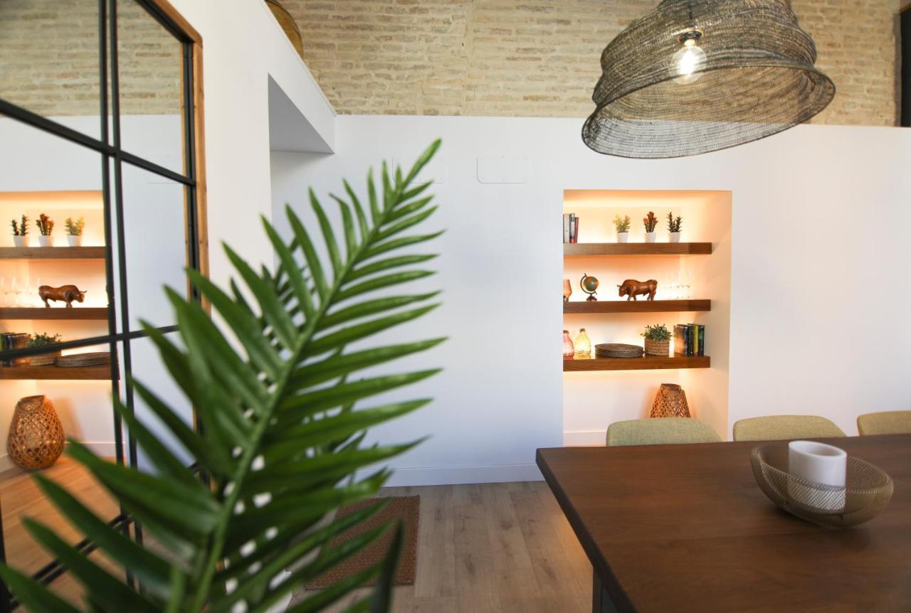 Rentalsevilla San Esteban Экстерьер фото