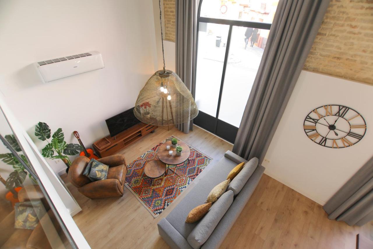 Rentalsevilla San Esteban Экстерьер фото