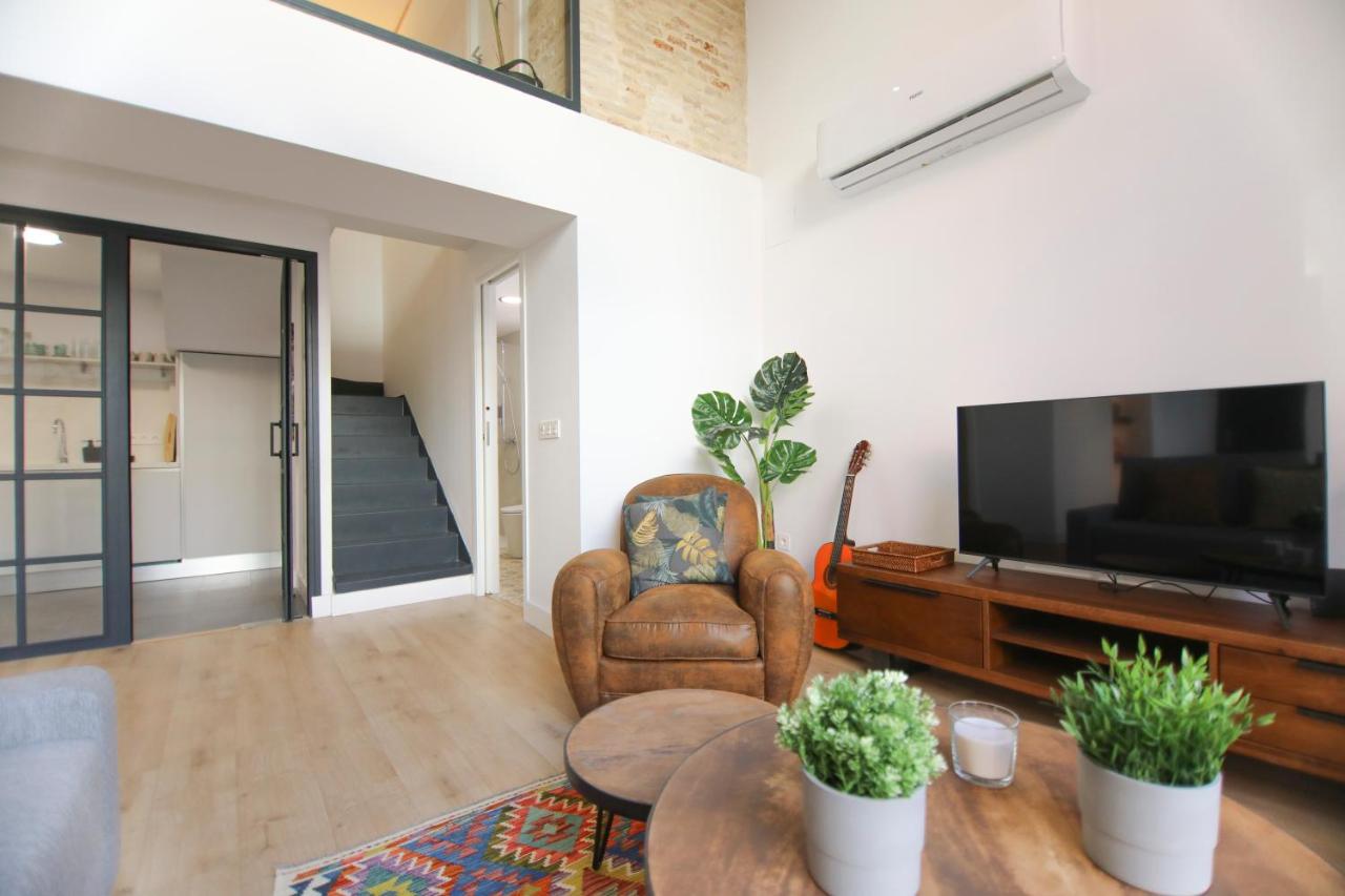 Rentalsevilla San Esteban Экстерьер фото