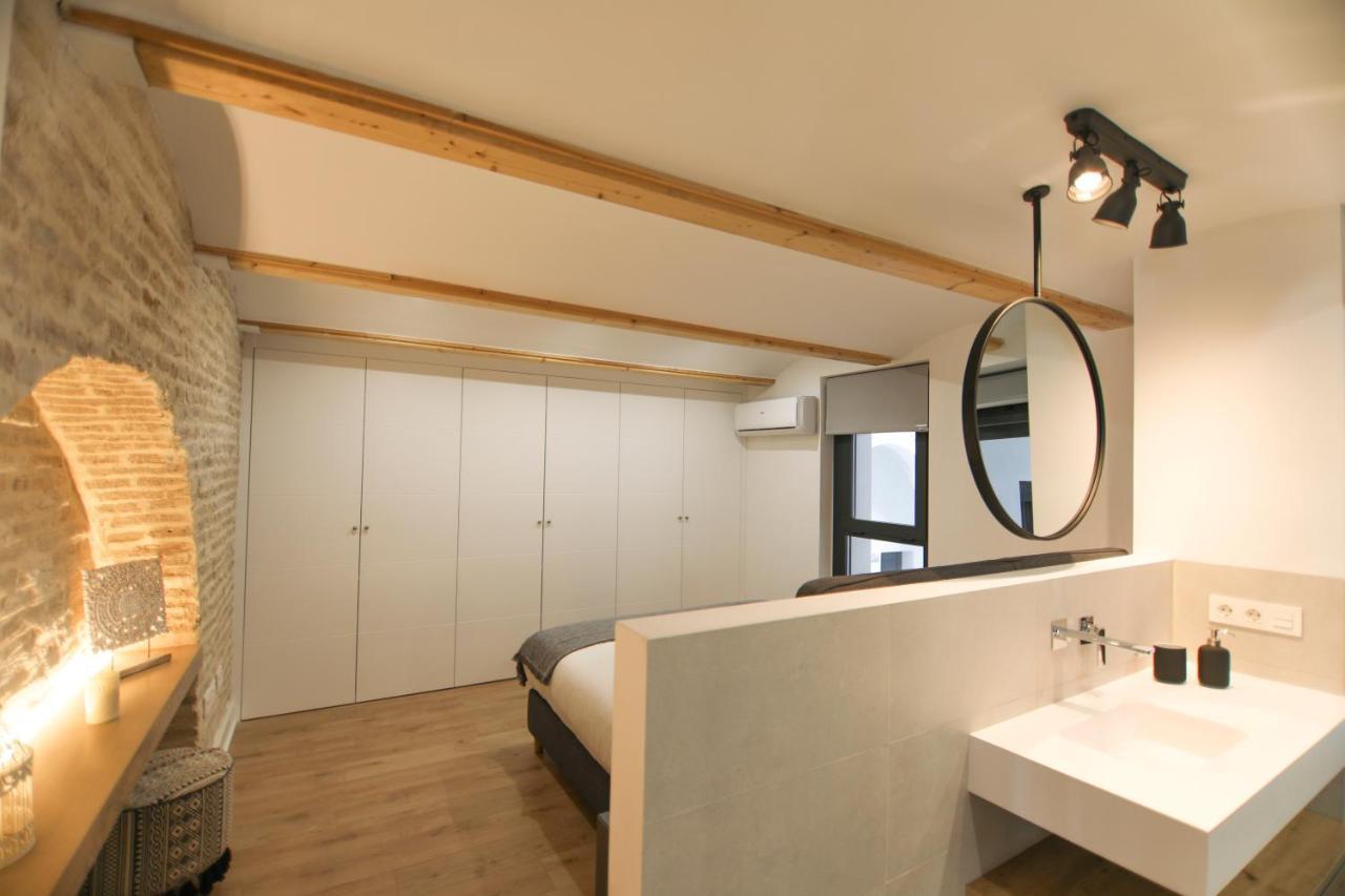 Rentalsevilla San Esteban Экстерьер фото