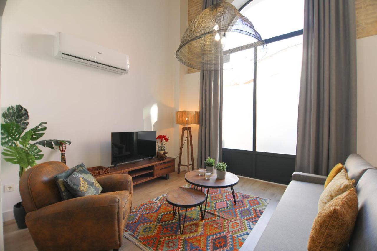 Rentalsevilla San Esteban Экстерьер фото