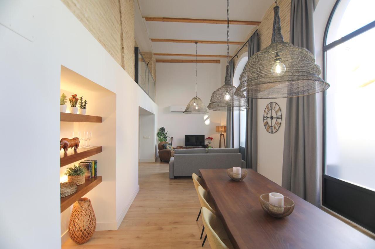 Rentalsevilla San Esteban Экстерьер фото