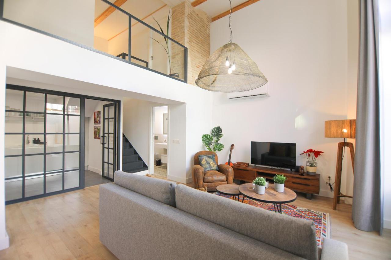 Rentalsevilla San Esteban Экстерьер фото