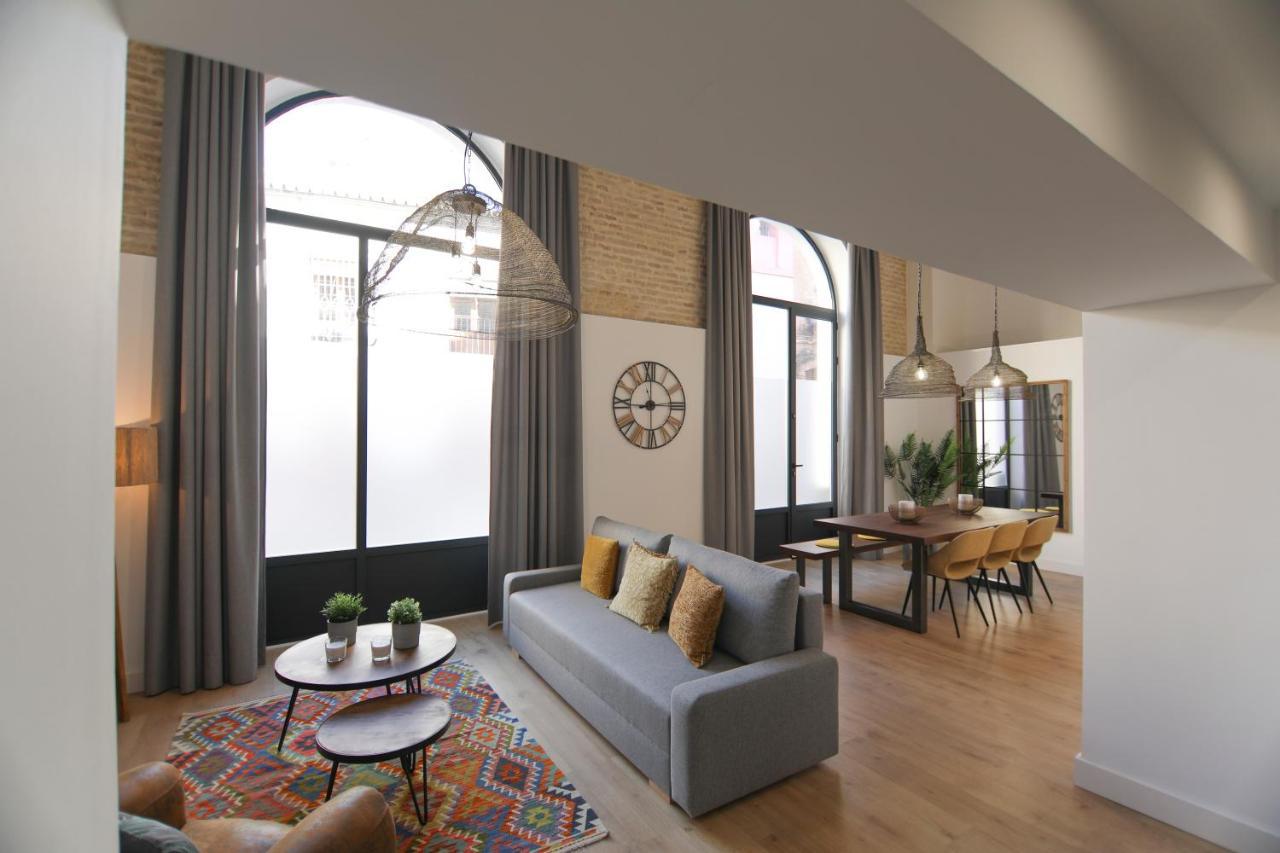 Rentalsevilla San Esteban Экстерьер фото