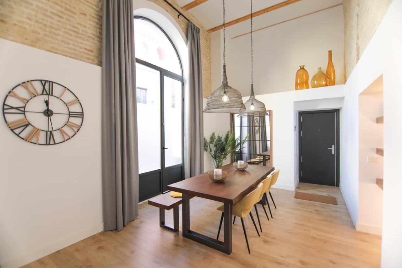 Rentalsevilla San Esteban Экстерьер фото