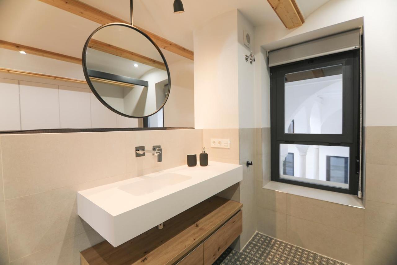Rentalsevilla San Esteban Экстерьер фото
