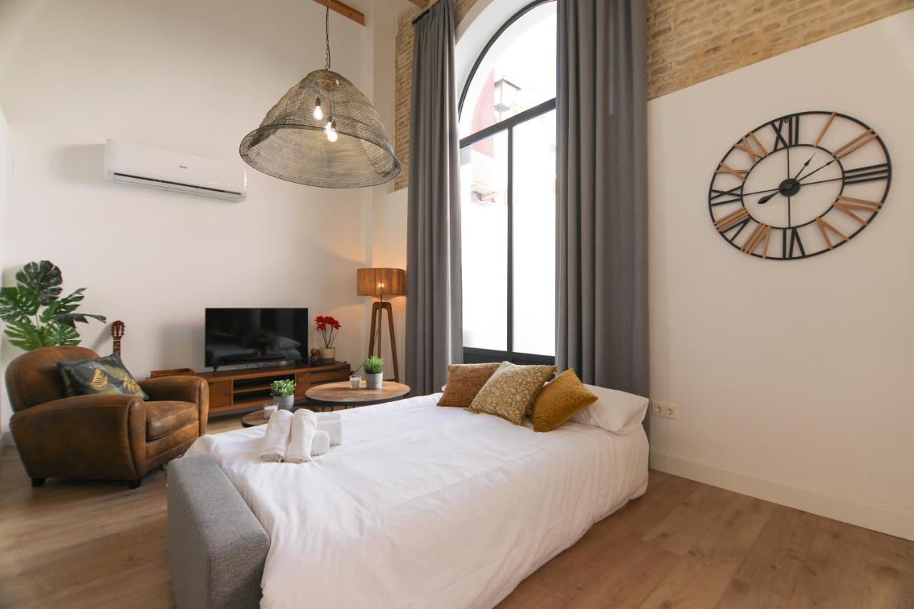 Rentalsevilla San Esteban Экстерьер фото